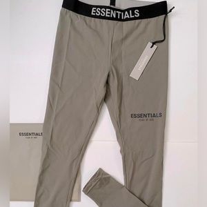Essentials “Fear of God” leggings size XS